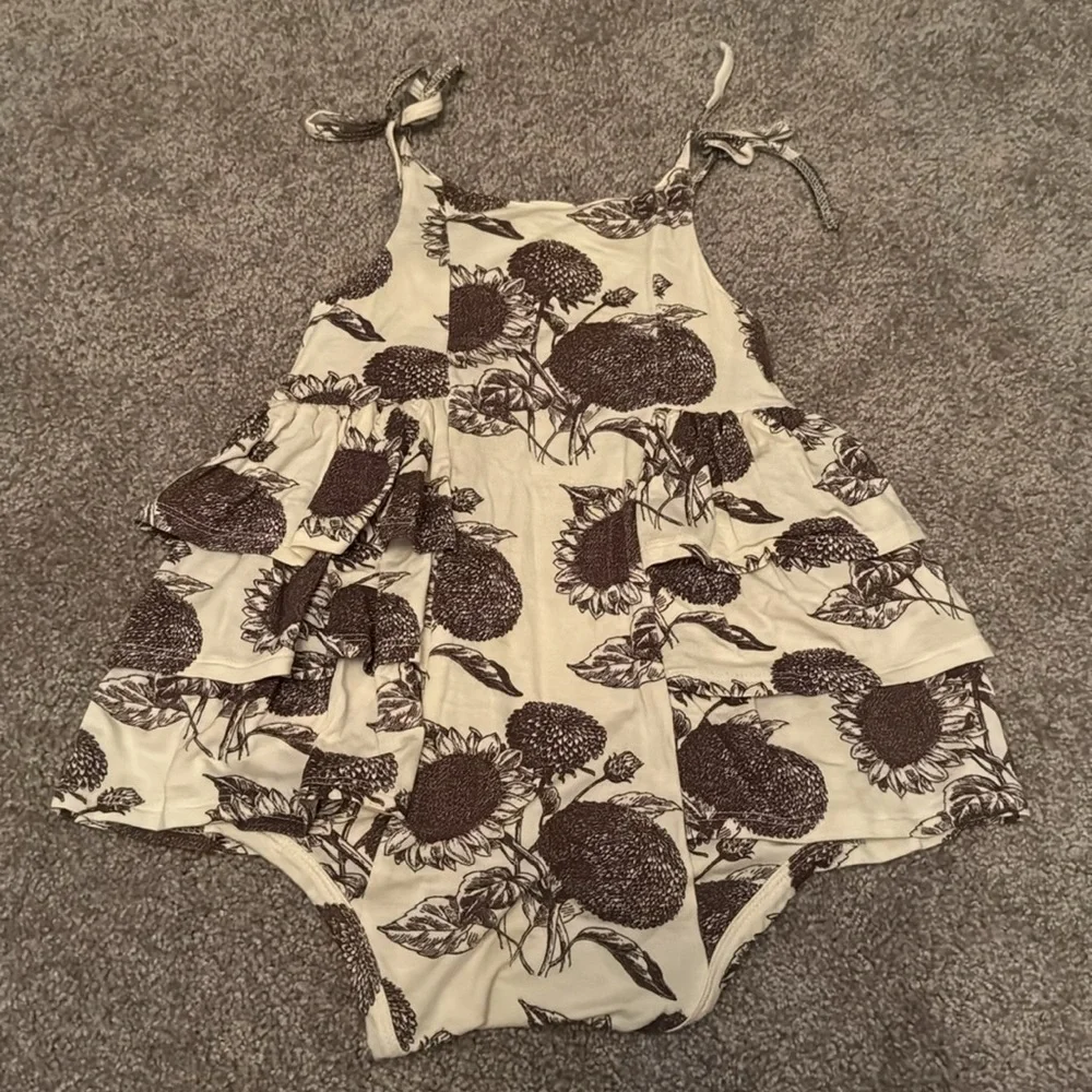 Kate Quinn Raisin Sunflower Ballerina